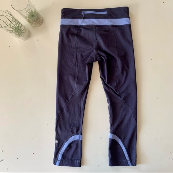 Lululemon Run Inspire Soul Cycle Crop Leggings - Picture 7 of 14